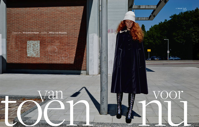 'Het Blad' Supplement by NRC Handelsblad Newspaper
