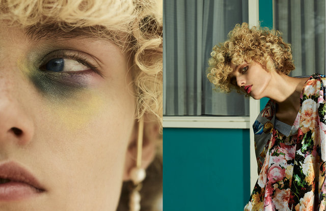'Suburbia' for Mirror Mirror Magazine #5