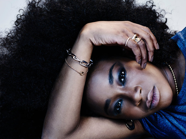 Leona Philippo for LINDA