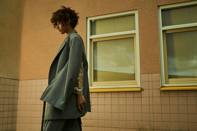 'Suburbia' for Mirror Mirror Magazine #