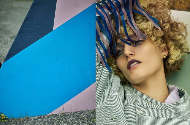 'Suburbia' for Mirror Mirror Magazine #5