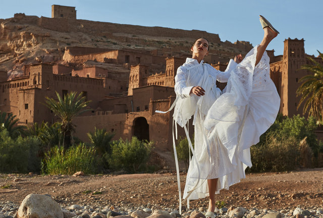 Harpers Bazaar NL Summer issue 2019