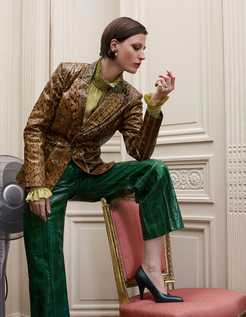 Madame Figaro SEPT19