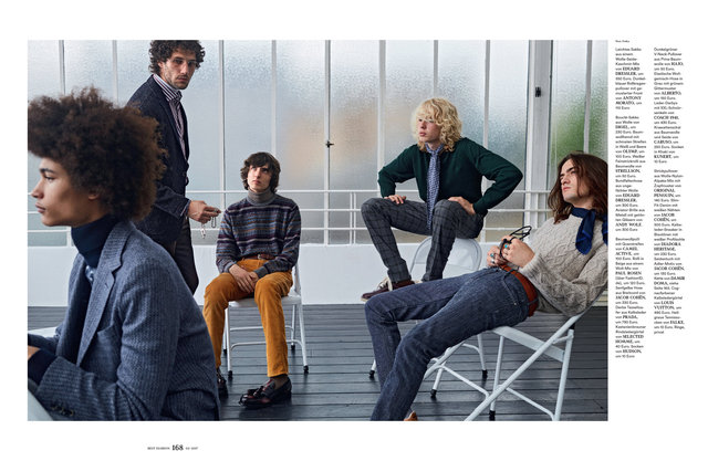 September ISSUE Best Fashion Germany