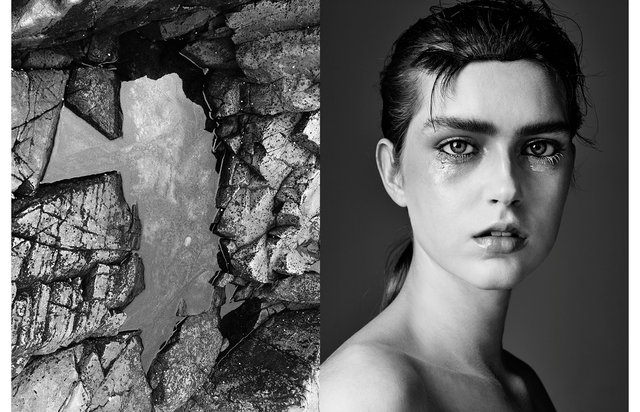 Washed Ashore for Tush Magazine