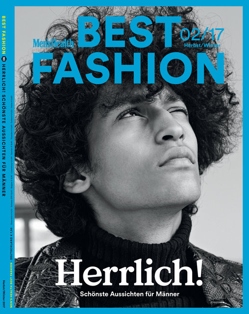 September ISSUE Best Fashion Germany (Supplement Mens Health)