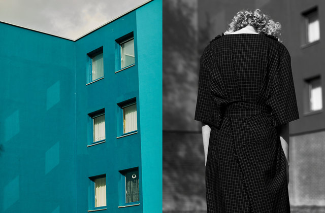 'Suburbia' for Mirror Mirror Magazine #5