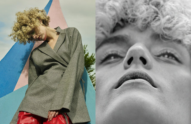 'Suburbia' for Mirror Mirror Magazine #5
