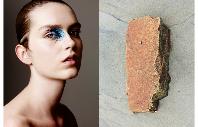 Washed Ashore for Tush Magazine