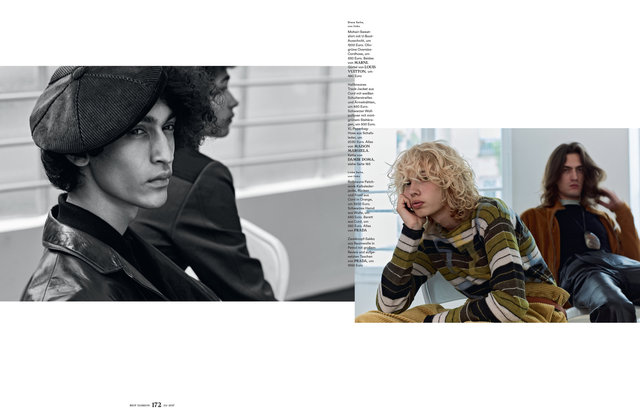 September ISSUE Best Fashion Germany