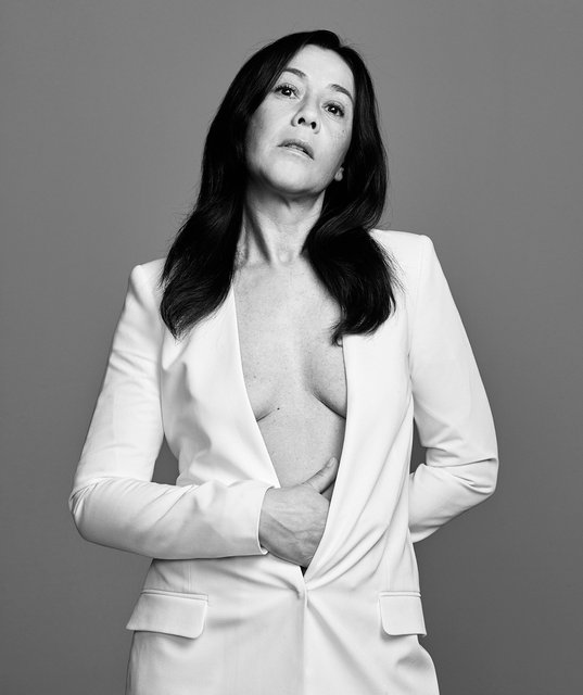 Sonja for Linda Magazine