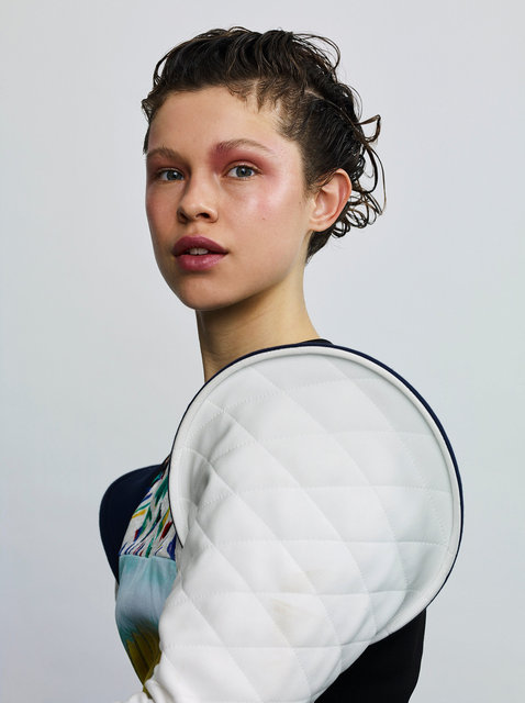 Harpers Bazaar May issue 2019