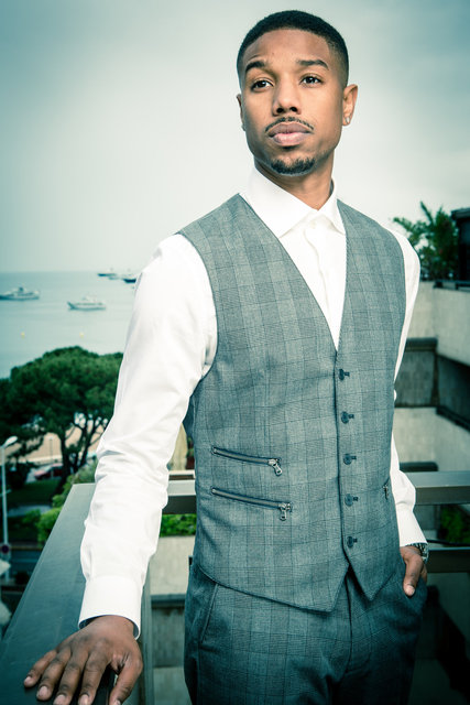 michael b. jordan, actor