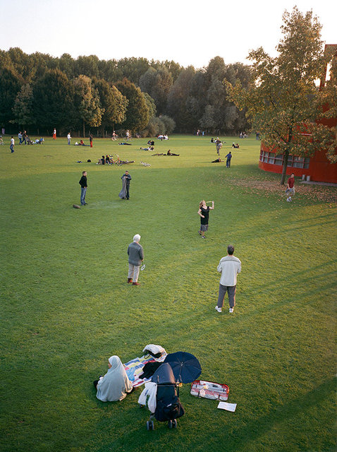 Parc de la villette 1/Paris