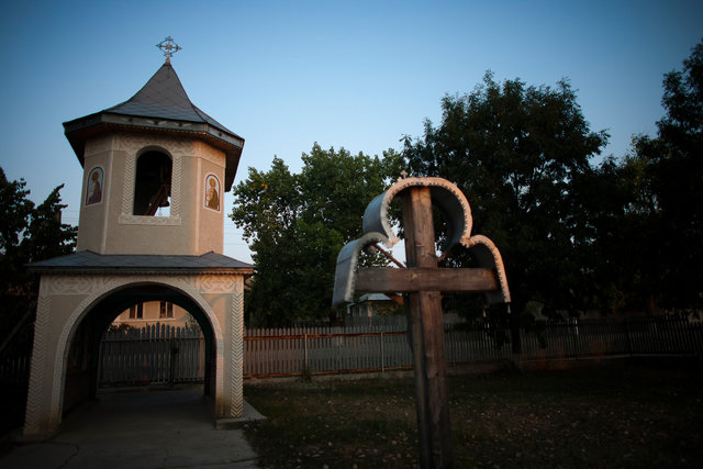 In the east of Europe- Romania