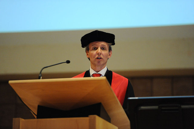 Oratie Gerard Meijer, 17 januari 2014 Rotterdam