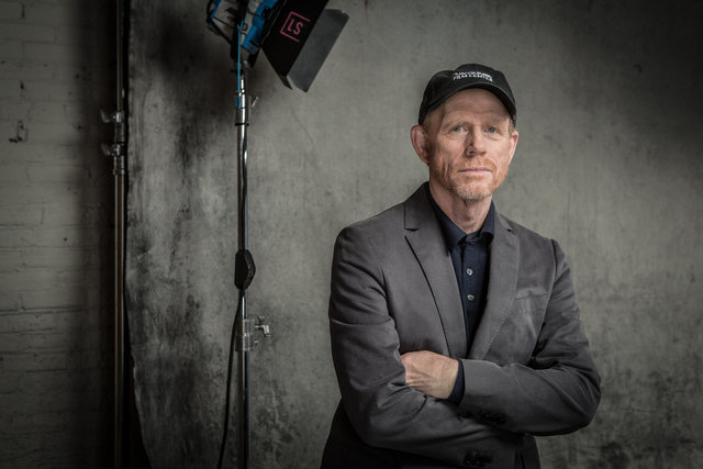 ron howard, director