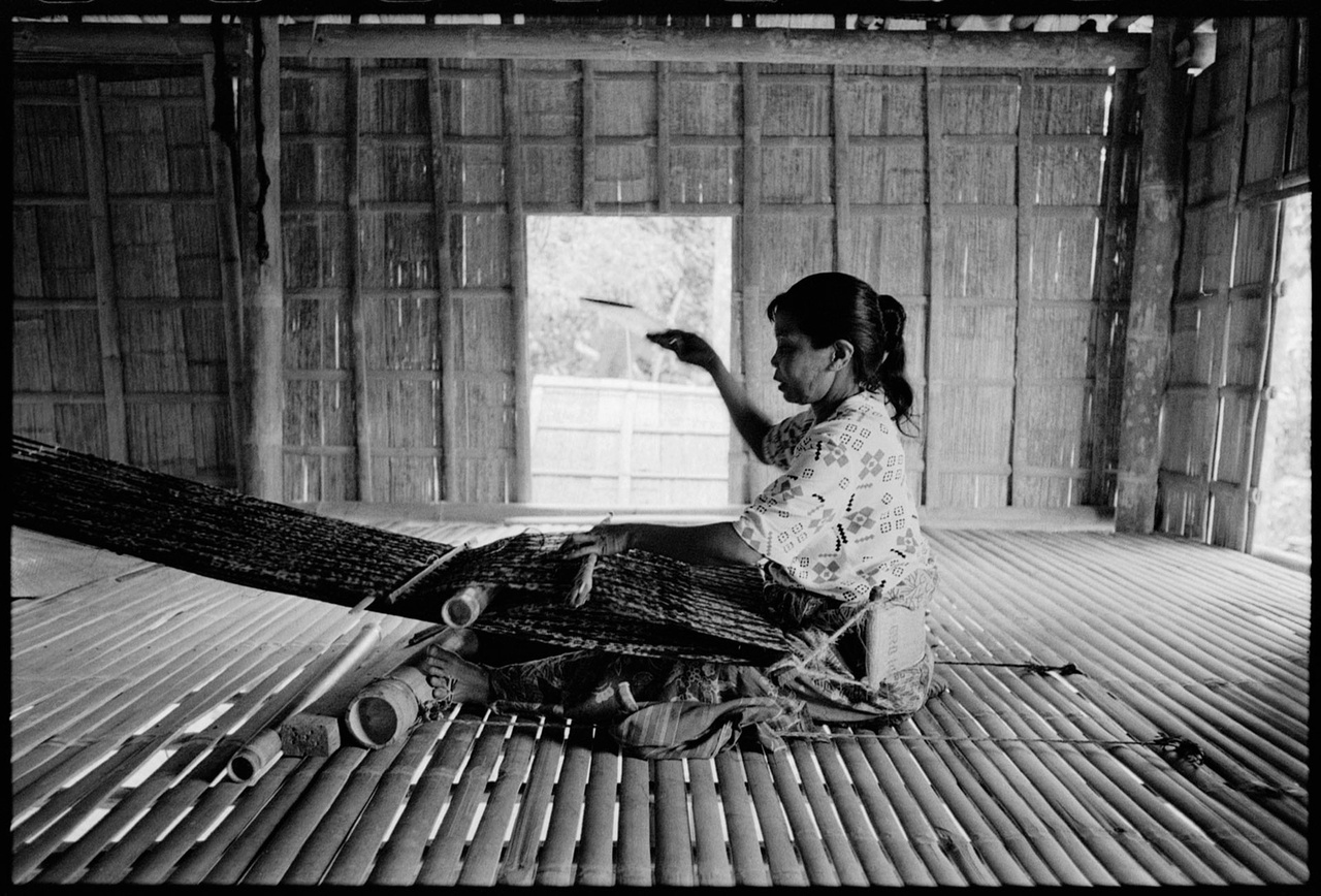 T'nalak Weavers