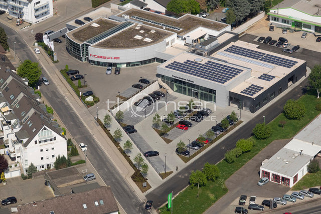 Porsche Zentrum Hofheim, Groh Sportwagen GmbH