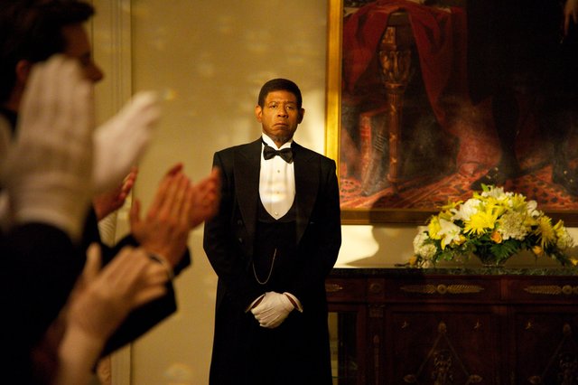 Forest Whitaker