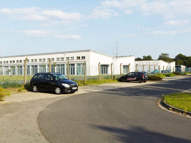 Oranienburg, Germany 2014