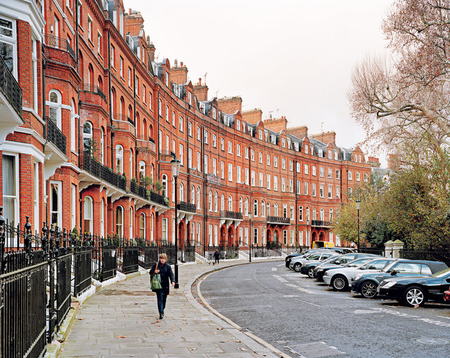 Lennox Gardens, Chelsea