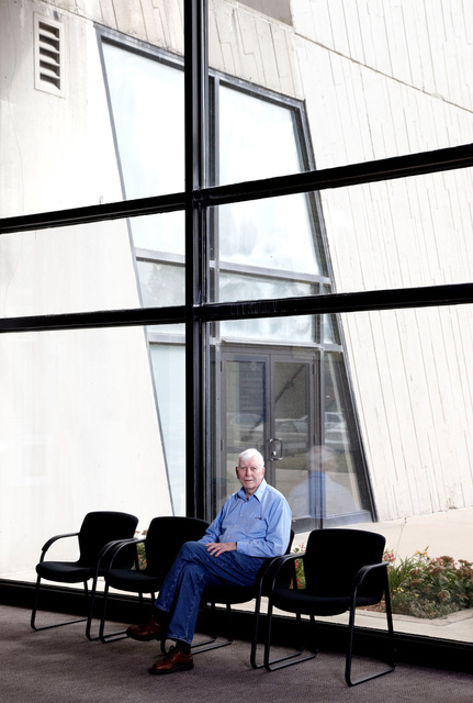 Alvin Tollestrup-Fermilab: Batavia, Ill