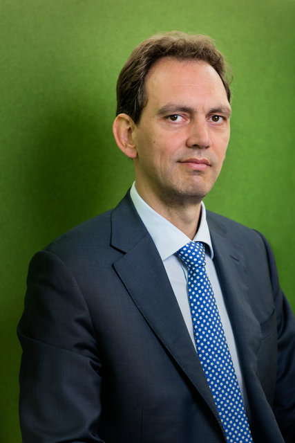 Frank Meijer for Financial Investigator