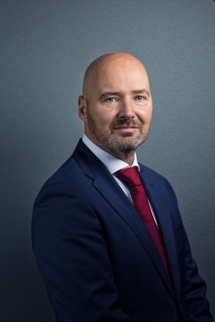 Bart Kuijpers van BMO Global Asset Management.