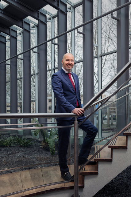 Bart Kuijpers van BMO Global Asset Management.