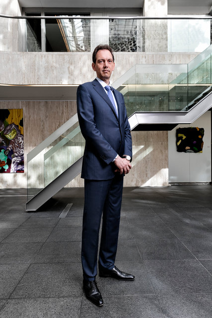 Frank Meijer for Financial Investigator