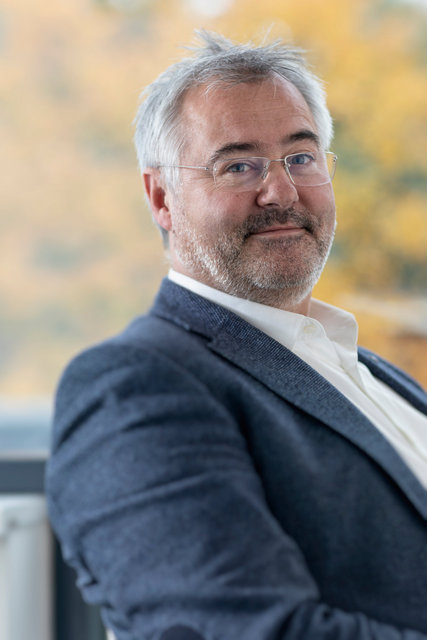 Martin de Heer GGZ bestuursvoorzitter Mentaal Beter