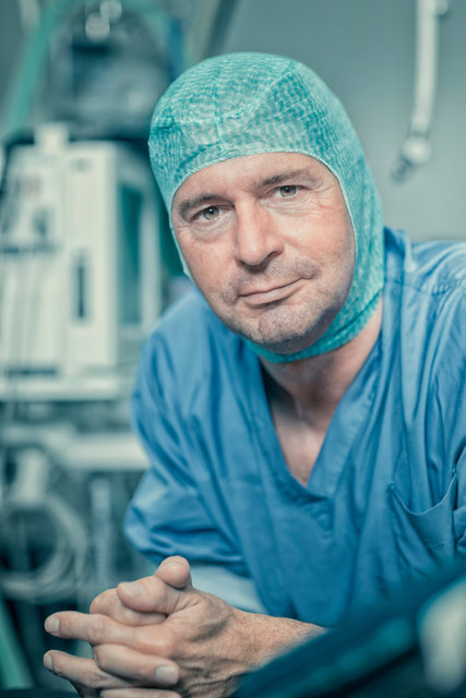 Ivo Buchholz CMO Bergman Clinics