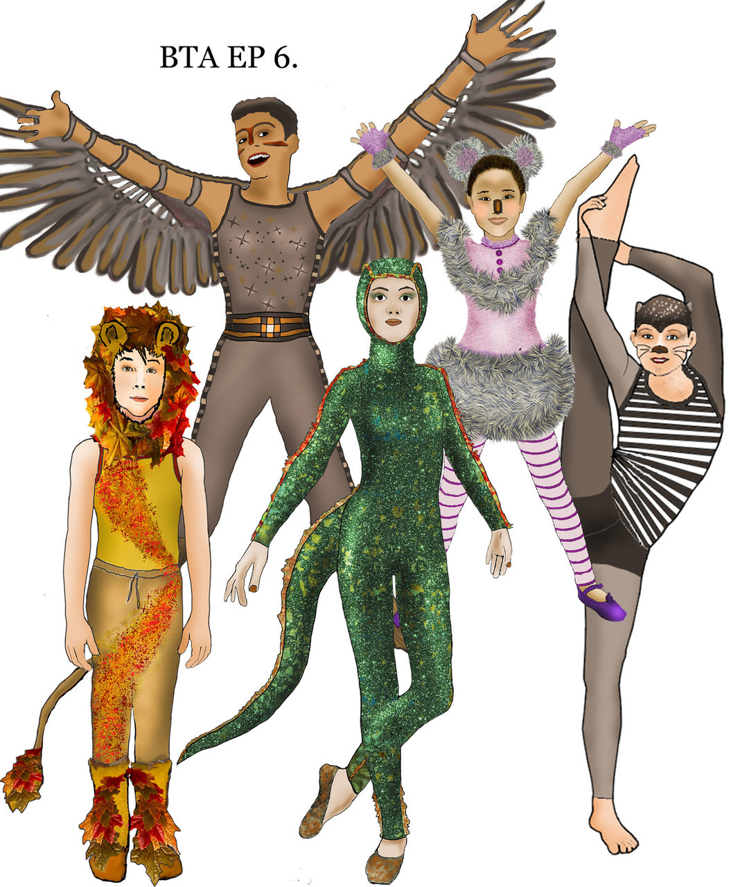 Neiges princesse reproduire personnages snut Dessins/Drawings