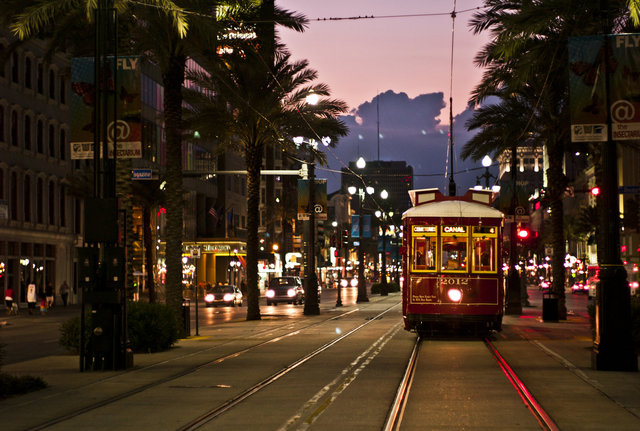 New Orleans, U.S.A. 2010.