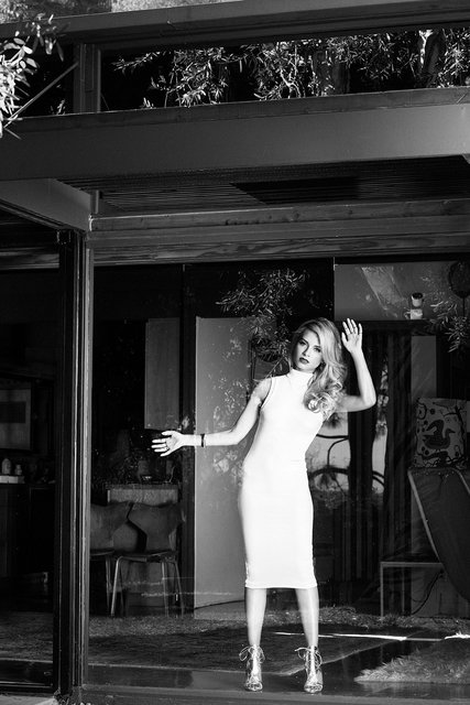 Havana Brown / UNTITLED MAGAZINE
