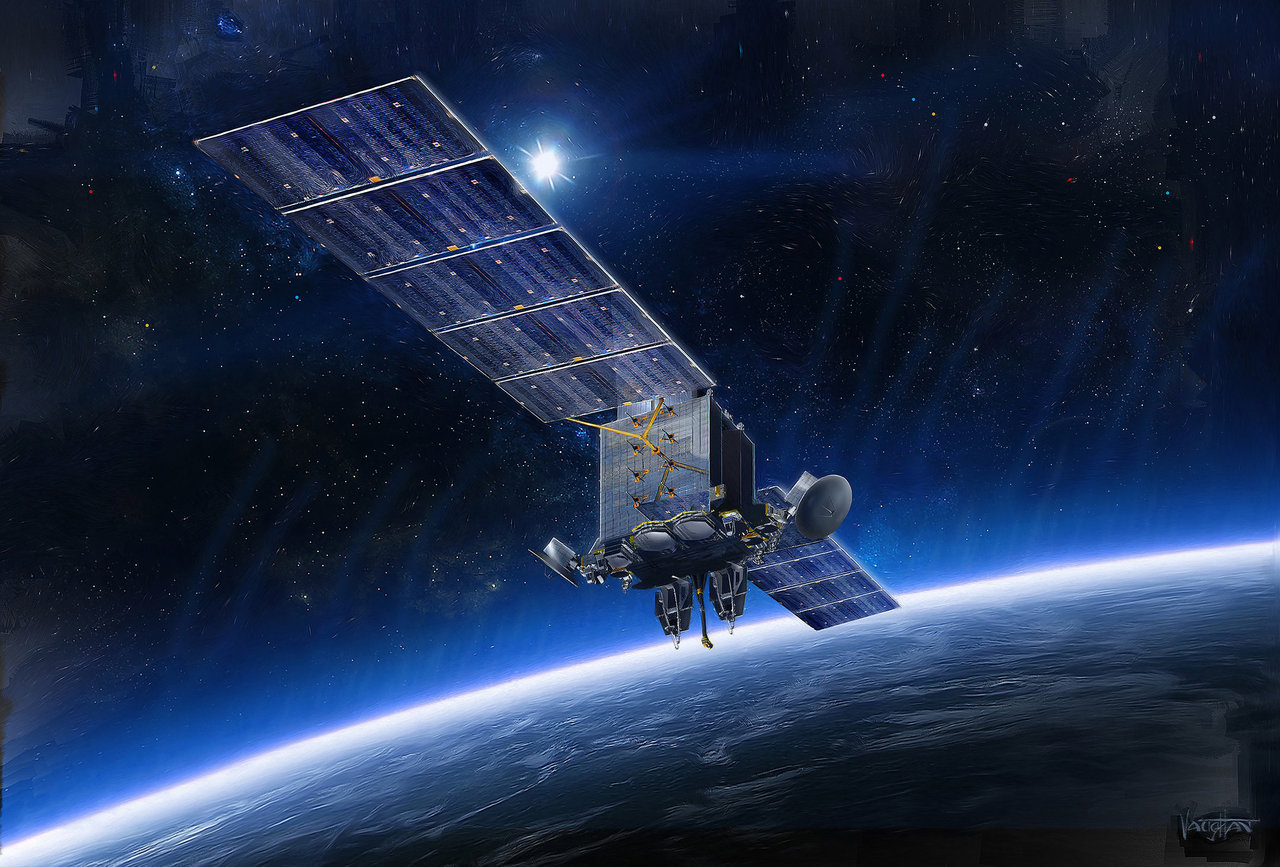 5 д космос. Космический аппарат Феррет-д. Милстар спутниковая система связи. Система спутниковой связи AEHF. Космическая система защищённой связи Milstar/AEHF.