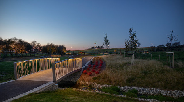 Fagerhult    Eika Landskap/Dimensjon/Asplan Viak