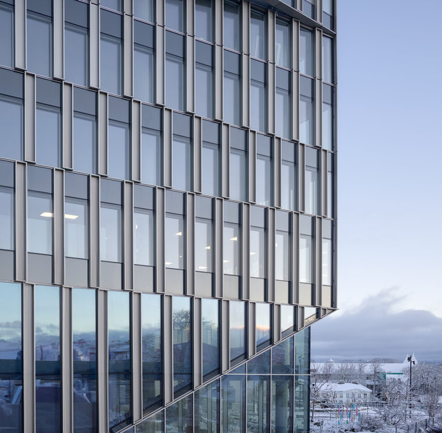 Schmidt Hammer Lassen Architects/PV arkitekter