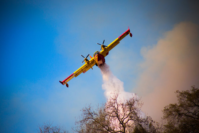 glendora fire