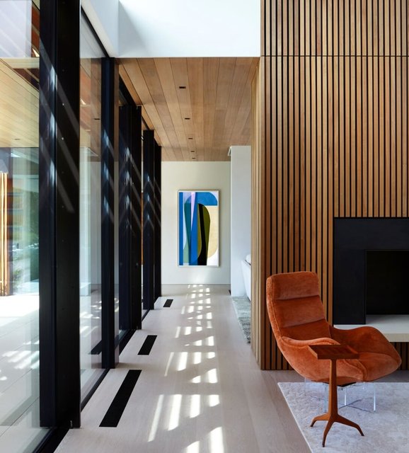 Stelle Lomont Rouhani, Damon Liss, Ed Hollander, East Hampton NY_1B.jpg