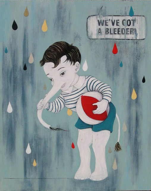 We've Got A Bleeder (2006 )