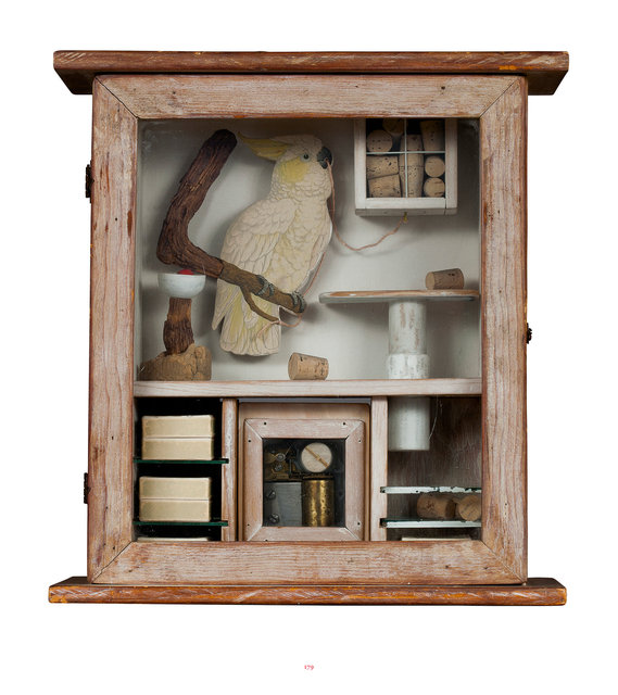 Joseph Cornell