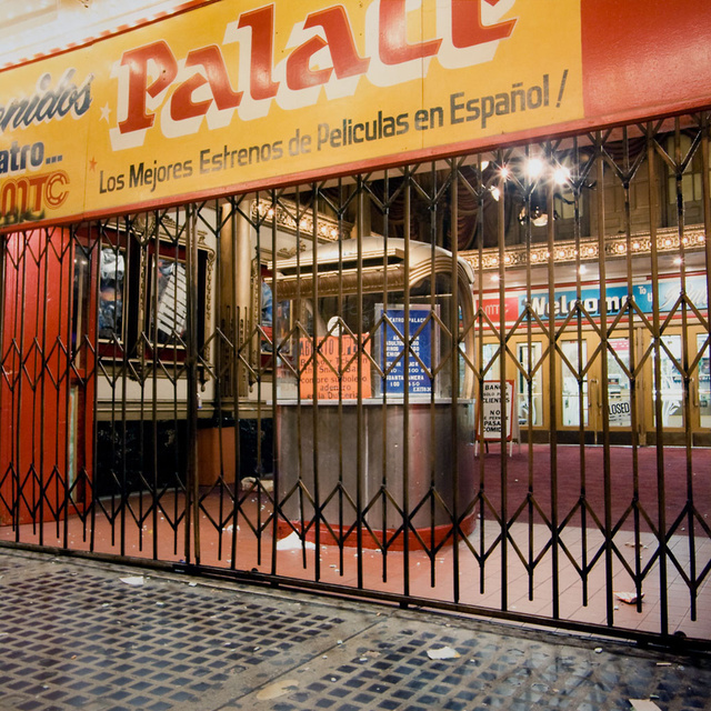 Palace, Los Angeles, California