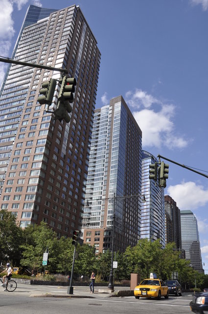 Gratte-ciel, Manhattan