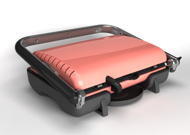 Tostella - Grill & Panini Maker - 2015