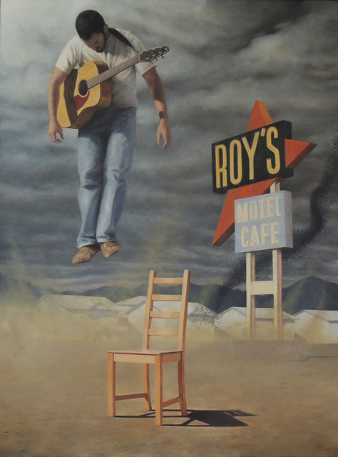 Roy's