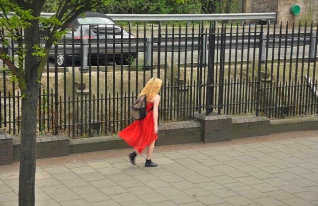 Londres, mai 2013