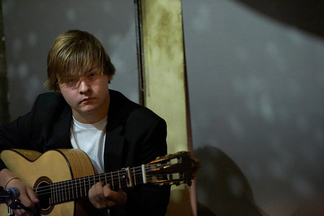 Ollie Clarke