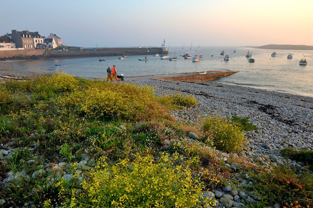 Île Molène, Finistère